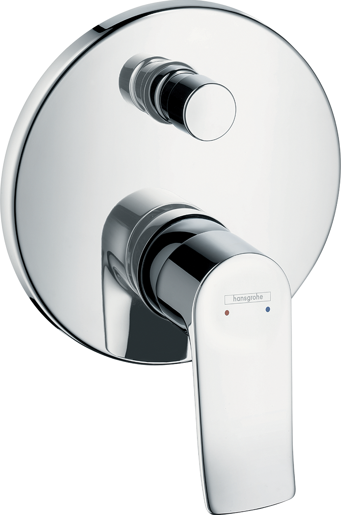 HansGrohe Metris Tek Kollu Banyo Bataryası Ankastre Montaj - 31493000