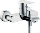 HansGrohe Metris Tek Kollu Banyo Bataryası Aplike - 31480000
