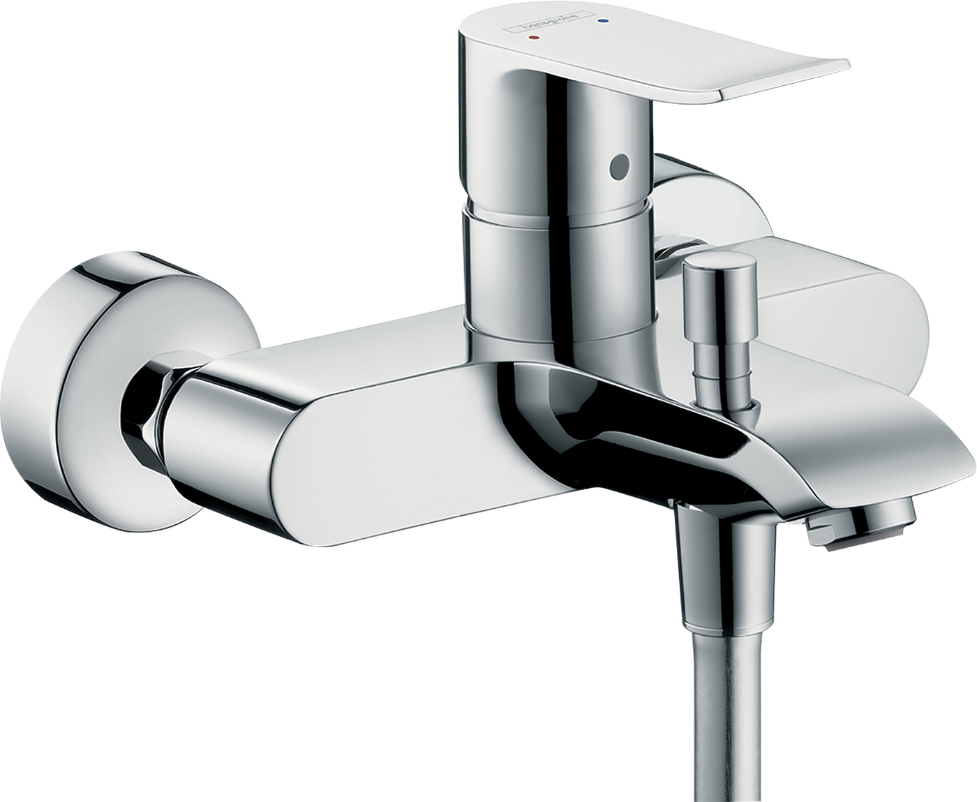 HansGrohe Metris Tek Kollu Banyo Bataryası Aplike - 31480000