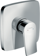 HansGrohe Metris Tek Kollu Duş Bataryası Ankastre Montaj - 31456000