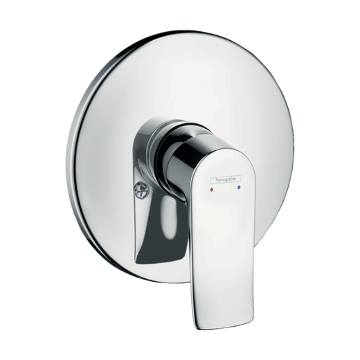 HansGrohe Metris Tek Kollu Duş Bataryası Ankastre Montaj - 31686000
