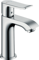 HansGrohe Metris Tek Kollu Lavabo Bataryası 100 Kumandasız, Küçük Lavabolar İçin - 31186000