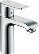 HansGrohe Metris Tek Kollu Lavabo Bataryası 110 Coolstart, Kumandalı - 31121000
