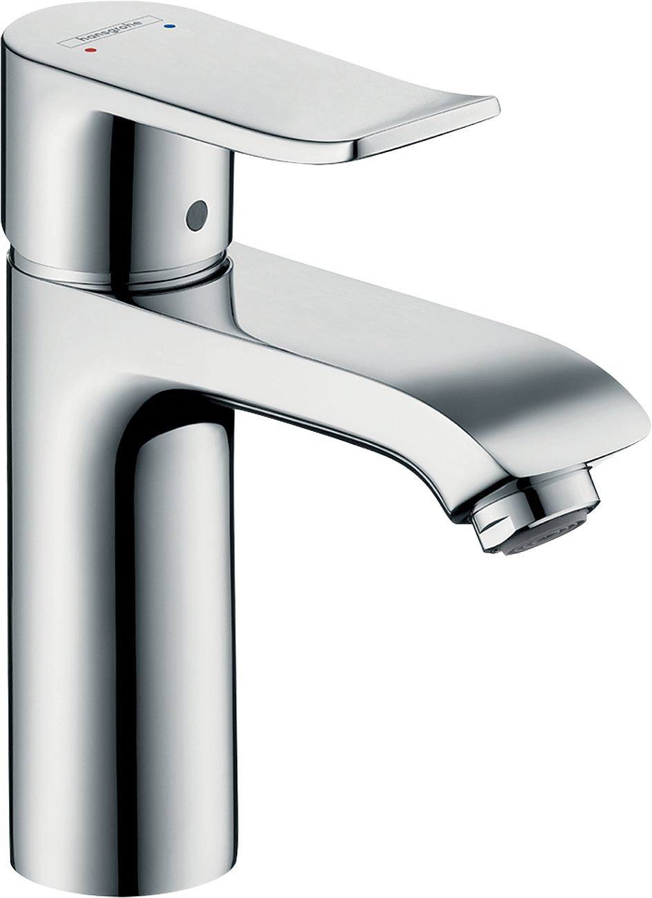 HansGrohe Metris Tek Kollu Lavabo Bataryası 110 Kumandalı - 31080000