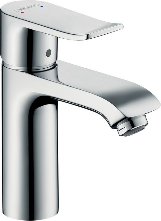 HansGrohe Metris Tek Kollu Lavabo Bataryası 110 Kumandalı - 31080000