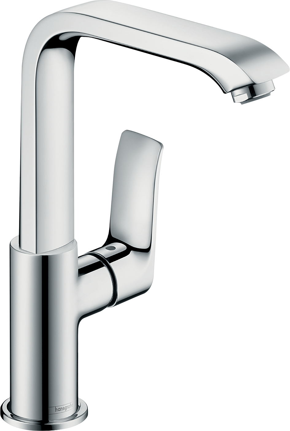 HansGrohe Metris Tek Kollu Lavabo Bataryası 230 Bas - Aç Gider Seti İle - 31187000