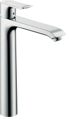 HansGrohe Metris Tek Kollu Lavabo Bataryası 260 Kumandasız, Çanak Lavabolar İçin - 31184000