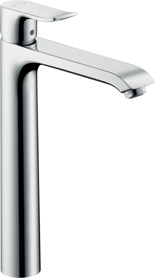 HansGrohe Metris Tek Kollu Lavabo Bataryası 260 Kumandasız, Çanak Lavabolar İçin - 31184000