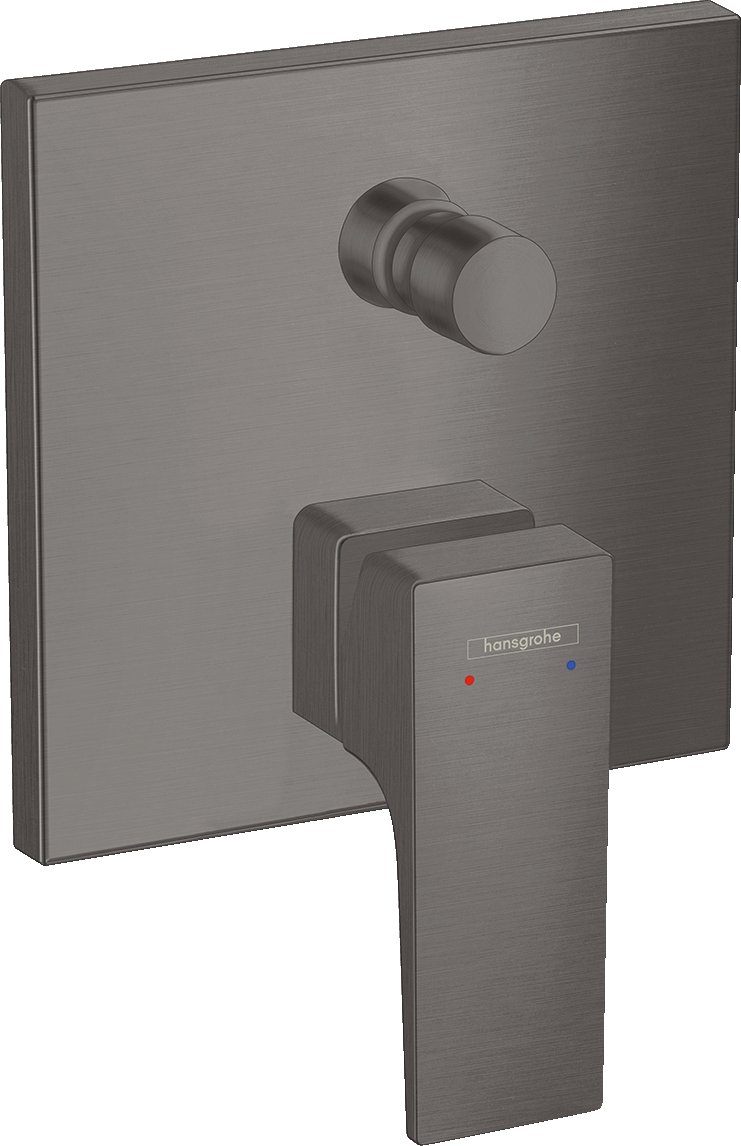 HansGrohe Metropol Tek Kollu Banyo Bataryası Ankastre Montaj, Çubuk Volan İle - 32545340
