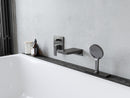 HansGrohe Metropol Tek Kollu Banyo Bataryası Ankastre Montaj, Çubuk Volan İle - 32545340