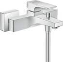 HansGrohe Metropol Tek Kollu Banyo Bataryası Aplike, Çubuk Volan İle - 32540000