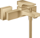 HansGrohe Metropol Tek Kollu Banyo Bataryası Aplike, Çubuk Volan İle - 32540140