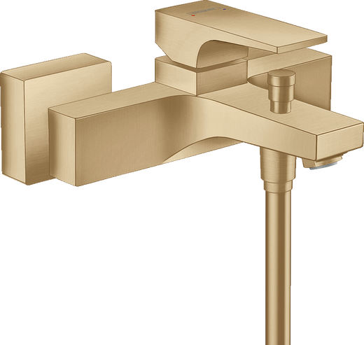 HansGrohe Metropol Tek Kollu Banyo Bataryası Aplike, Çubuk Volan İle - 32540140