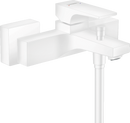 HansGrohe Metropol Tek Kollu Banyo Bataryası Aplike, Çubuk Volan İle - 32540700
