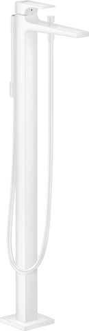 HansGrohe Metropol Tek Kollu Banyo Bataryası Çubuk Volan İle Yerden - 32532700