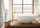 HansGrohe Metropol Tek Kollu Banyo Bataryası Çubuk Volan İle Yerden - 32532990