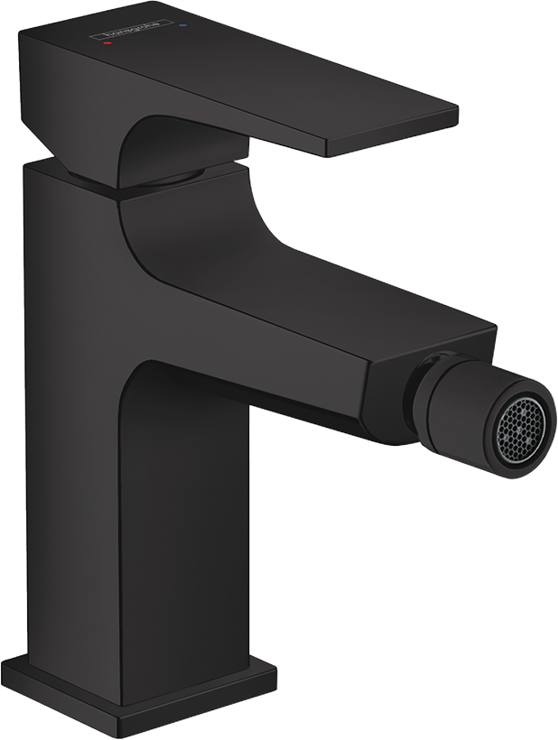 HansGrohe Metropol Tek Kollu Bide Bataryası Çubuk Volan Ve Bas - Aç Gider Seti İle - 32520670