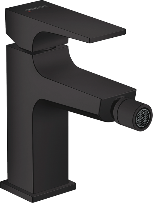HansGrohe Metropol Tek Kollu Bide Bataryası Çubuk Volan Ve Bas - Aç Gider Seti İle - 32520670