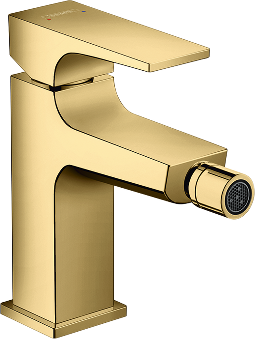 HansGrohe Metropol Tek Kollu Bide Bataryası Çubuk Volan Ve Bas - Aç Gider Seti İle - 32520990