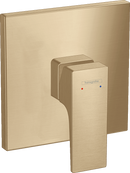 HansGrohe Metropol Tek Kollu Duş Bataryası Ankastre Montaj, Çubuk Volan İle - 32565140