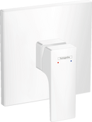 HansGrohe Metropol Tek Kollu Duş Bataryası Ankastre Montaj, Çubuk Volan İle - 32565700