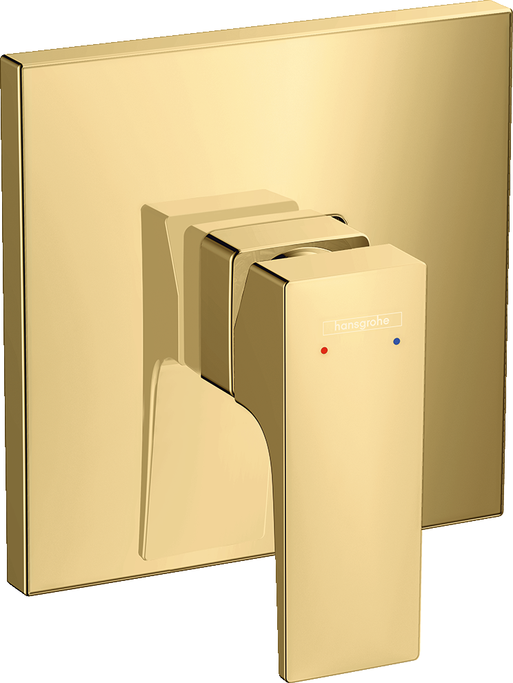 HansGrohe Metropol Tek Kollu Duş Bataryası Ankastre Montaj, Çubuk Volan İle - 32565990