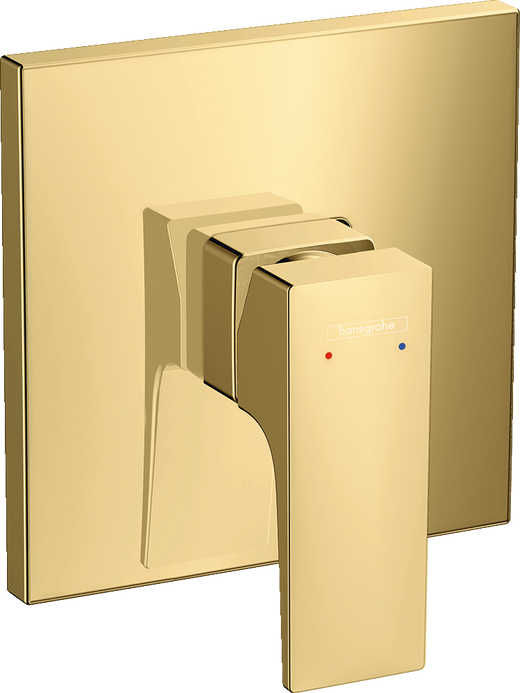 HansGrohe Metropol Tek Kollu Duş Bataryası Ankastre Montaj, Çubuk Volan İle - 32565990