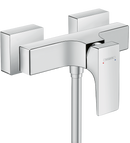 HansGrohe Metropol Tek Kollu Duş Bataryası Aplike, Çubuk Volan İle - 32560000