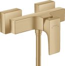 HansGrohe Metropol Tek Kollu Duş Bataryası Aplike, Çubuk Volan İle - 32560140