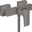 HansGrohe Metropol Tek Kollu Duş Bataryası Aplike, Çubuk Volan İle - 32560340