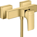 HansGrohe Metropol Tek Kollu Duş Bataryası Aplike, Çubuk Volan İle - 32560990