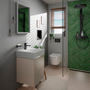 HansGrohe Metropol Tek Kollu Lavabo Bataryası 100 Çubuk Volan, Bas - Aç Gider Seti İle, Küçük Lavabolar İçin - 32500670