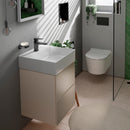HansGrohe Metropol Tek Kollu Lavabo Bataryası 100 Çubuk Volan, Bas - Aç Gider Seti İle, Küçük Lavabolar İçin - 32500670