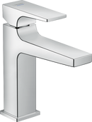 HansGrohe Metropol Tek Kollu Lavabo Bataryası 100 Çubuk Volan İle, Küçük Lavabolar İçin, Soğuk Su İçin - 32501000