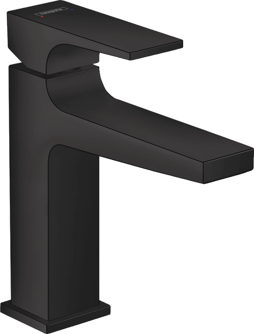 HansGrohe Metropol Tek Kollu Lavabo Bataryası 110 Çubuk Volan Ve Bas - Aç Gider Seti İle - 32507670