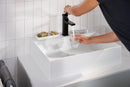 HansGrohe Metropol Tek Kollu Lavabo Bataryası 110 Çubuk Volan Ve Bas - Aç Gider Seti İle - 32507670