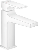 HansGrohe Metropol Tek Kollu Lavabo Bataryası 110 Çubuk Volan Ve Bas - Aç Gider Seti İle - 32507700