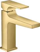 HansGrohe Metropol Tek Kollu Lavabo Bataryası 110 Çubuk Volan Ve Bas - Aç Gider Seti İle - 32507990