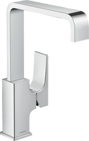 HansGrohe Metropol Tek Kollu Lavabo Bataryası 230 Çubuk Volan Ve Bas - Aç Gider Seti İle - 32511000
