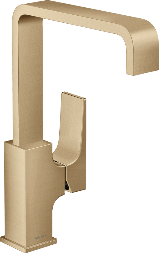 HansGrohe Metropol Tek Kollu Lavabo Bataryası 230 Çubuk Volan Ve Bas - Aç Gider Seti İle - 32511140