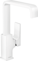 HansGrohe Metropol Tek Kollu Lavabo Bataryası 230 Çubuk Volan Ve Bas - Aç Gider Seti İle - 32511700