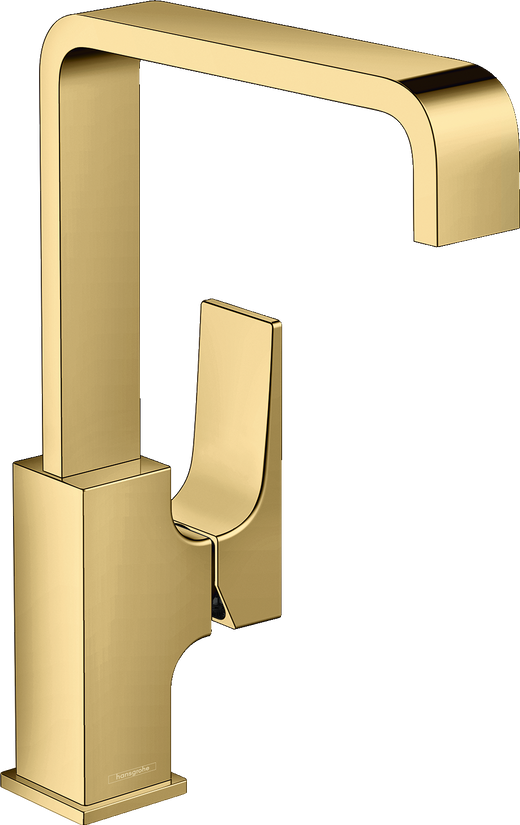 HansGrohe Metropol Tek Kollu Lavabo Bataryası 230 Çubuk Volan Ve Bas - Aç Gider Seti İle - 32511990