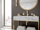 HansGrohe Metropol Tek Kollu Lavabo Bataryası 230 Çubuk Volan Ve Bas - Aç Gider Seti İle - 32511990