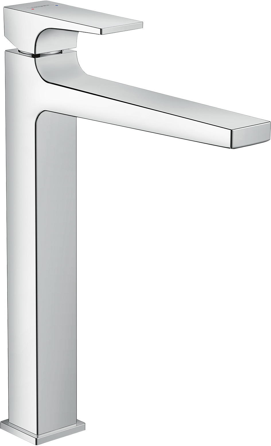 HansGrohe Metropol Tek Kollu Lavabo Bataryası 260 Çubuk Volan, Bas -  Aç Gider Seti İle, Çanak Lavabolar İçin - 32512000