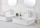 HansGrohe Metropol Tek Kollu Lavabo Bataryası 260 Çubuk Volan, Bas -  Aç Gider Seti İle, Çanak Lavabolar İçin - 32512000