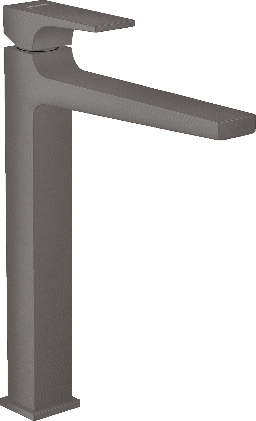 HansGrohe Metropol Tek Kollu Lavabo Bataryası 260 Çubuk Volan, Bas -  Aç Gider Seti İle, Çanak Lavabolar İçin - 32512340