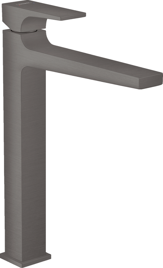 HansGrohe Metropol Tek Kollu Lavabo Bataryası 260 Çubuk Volan, Bas -  Aç Gider Seti İle, Çanak Lavabolar İçin - 32512340