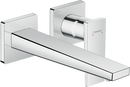 HansGrohe Metropol Tek Kollu Lavabo Bataryası Çubuk Volan, Ankastre Duvara Monte, 22.5 Cm Gaga İle - 32526000
