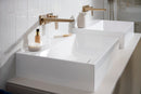 HansGrohe Metropol Tek Kollu Lavabo Bataryası Çubuk Volan, Ankastre Duvara Monte, 22.5 Cm Gaga İle - 32526140