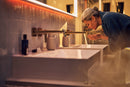 HansGrohe Metropol Tek Kollu Lavabo Bataryası Çubuk Volan, Ankastre Duvara Monte, 22.5 Cm Gaga İle - 32526140